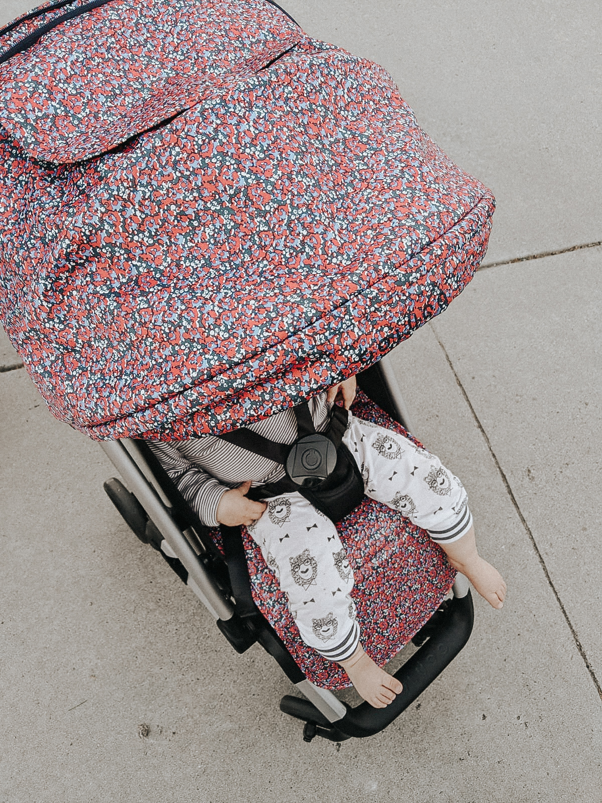 colugo strollers review